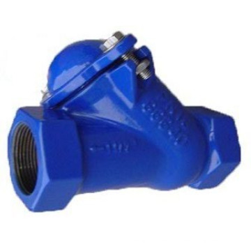 Screw End NPT Bsp Ball Check Valve